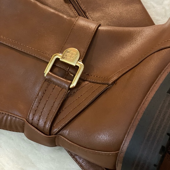 New Tommy Hilfiger boots. No box - Picture 2 of 3